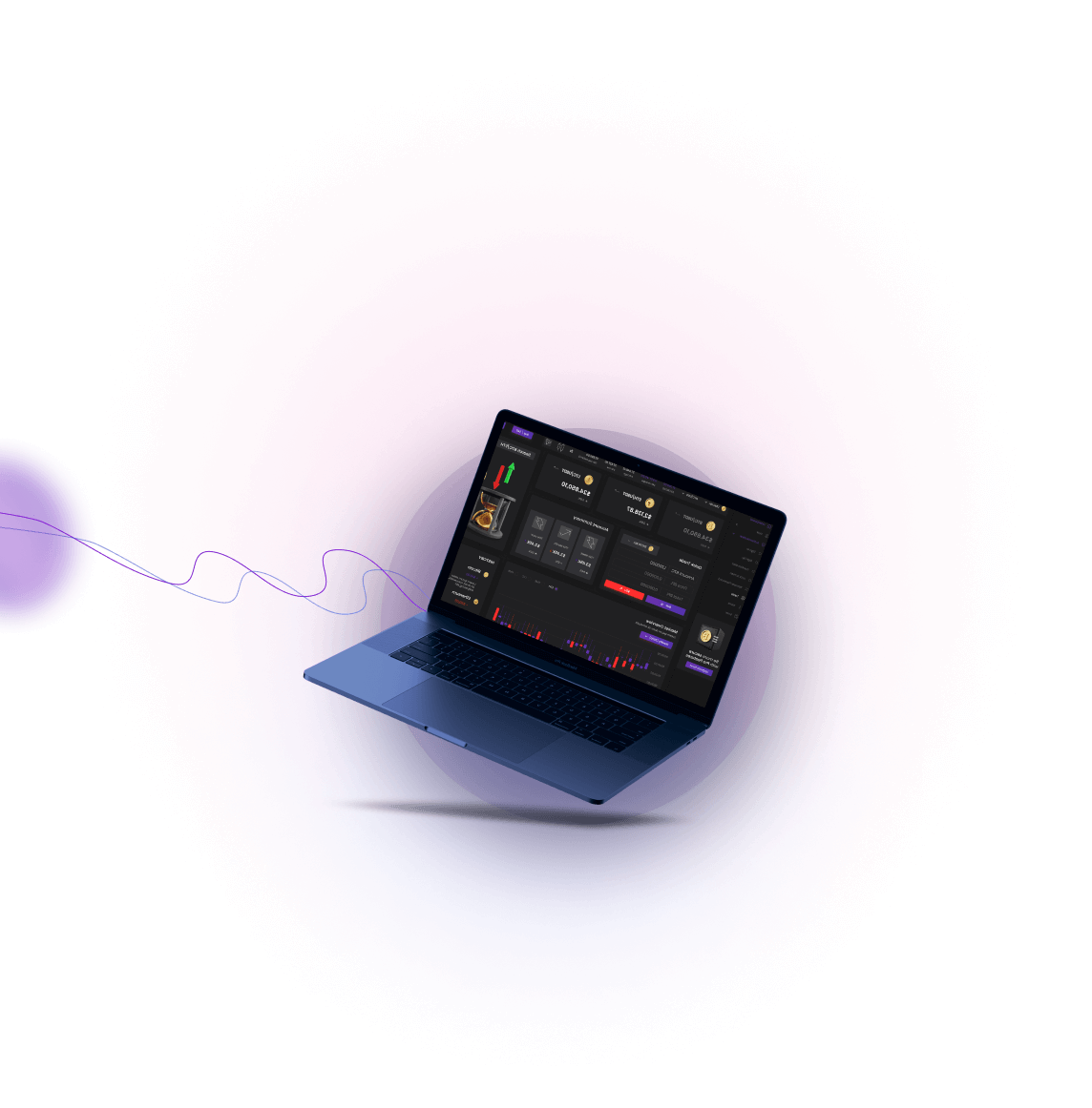 Quantum Iwave - Csatlakozzon a dinamikus Quantum Iwave közösséghez, és optimalizálja kereskedési hatékonyságát a legmodernebb szoftverünkkel. Fedezze fel a kriptovaluta piacban rejlő lehetőségeket, és tudjon hozzáértő kereskedési döntéseket végrehajtani felhasználóbarát eszközeink segítségével. Induljon kereskedési útjára még ma!